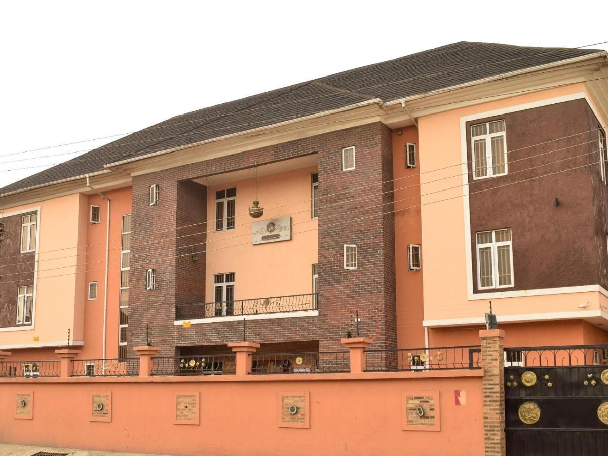Bana Hotel & Suites Lagos Exterior photo
