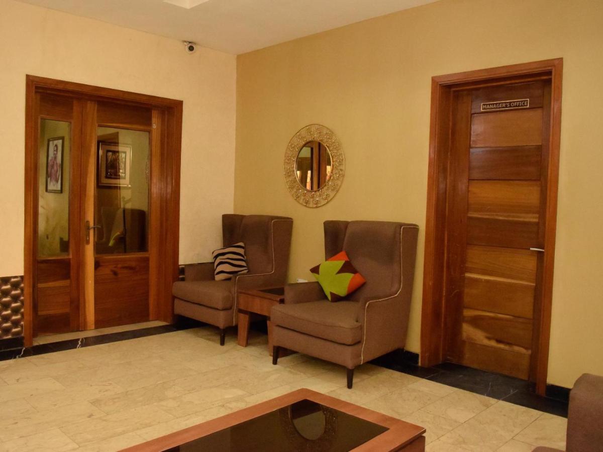 Bana Hotel & Suites Lagos Exterior photo