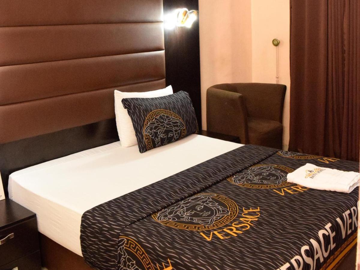 Bana Hotel & Suites Lagos Exterior photo