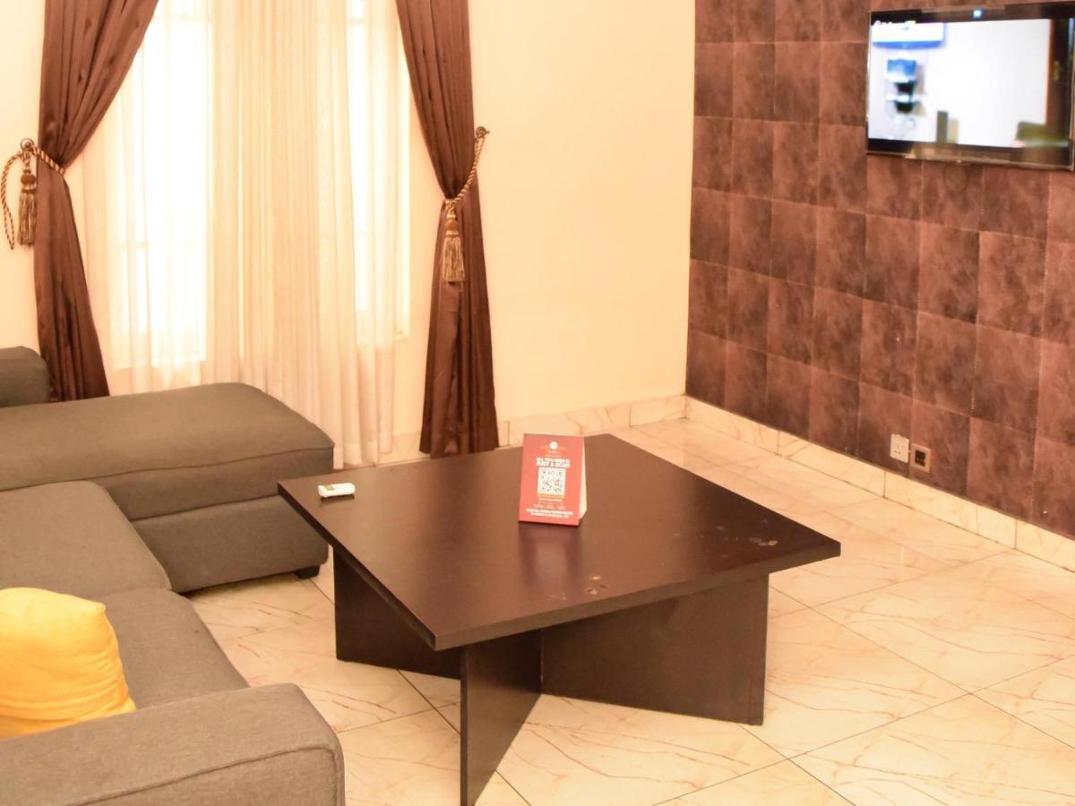 Bana Hotel & Suites Lagos Exterior photo