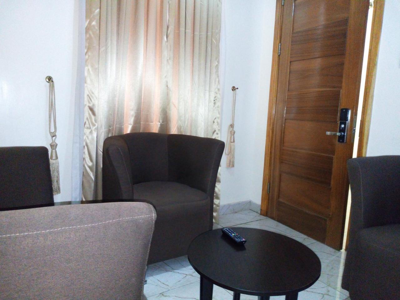 Bana Hotel & Suites Lagos Exterior photo
